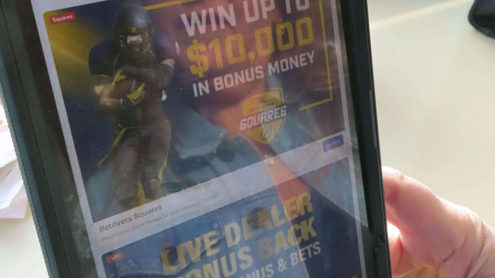 Slow to expand, internet casino gambling is the future of US betting, industry execs say